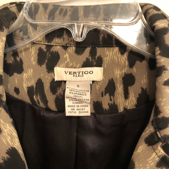 Jacket-mid length - Picture 2 of 3